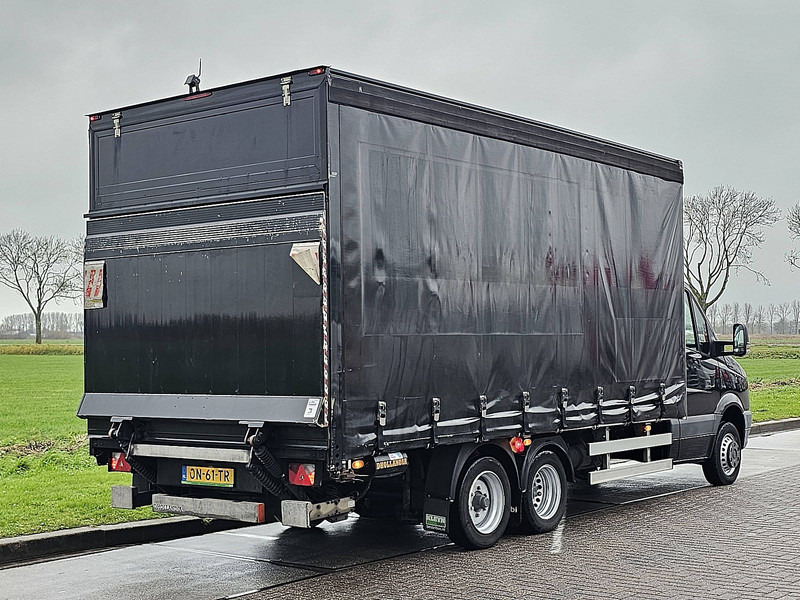 Volkswagen Crafter 50 2.0 CLICKSTAR - Επαγγελματικό αυτοκίνητο κόφα: φωτογραφία 3 Volkswagen Crafter 50 2.0 CLICKSTAR - Επαγγελματικό αυτοκίνητο κόφα: φωτογραφία 3