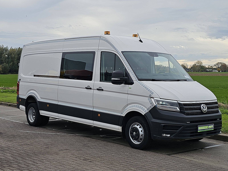 Volkswagen Crafter 50 2.0 Dubbellucht 2Zijdeur - Βαν: φωτογραφία 5 Volkswagen Crafter 50 2.0 Dubbellucht 2Zijdeur - Βαν: φωτογραφία 5