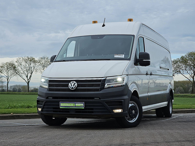 Volkswagen Crafter 50 2.0 Dubbellucht 2Zijdeur - Βαν: φωτογραφία 1 Volkswagen Crafter 50 2.0 Dubbellucht 2Zijdeur - Βαν: φωτογραφία 1