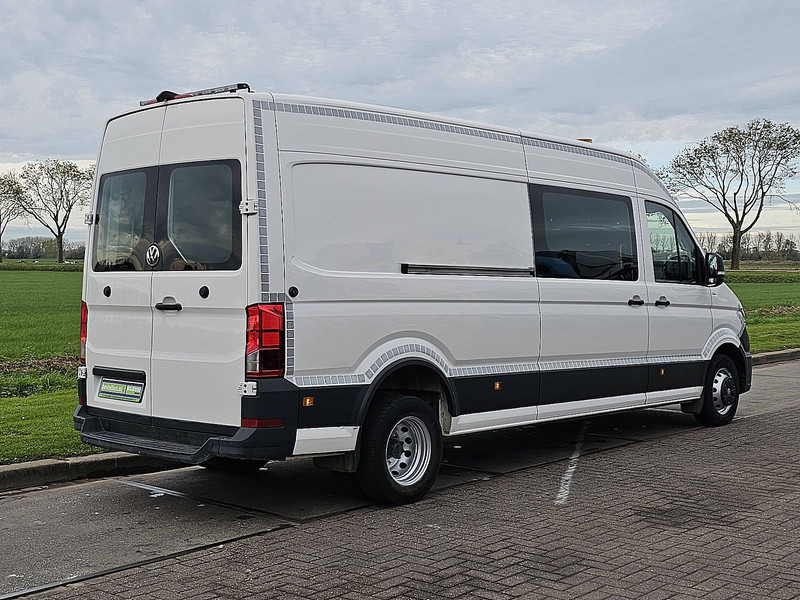 Volkswagen Crafter 50 2.0 Dubbellucht 2Zijdeur - Βαν: φωτογραφία 3 Volkswagen Crafter 50 2.0 Dubbellucht 2Zijdeur - Βαν: φωτογραφία 3