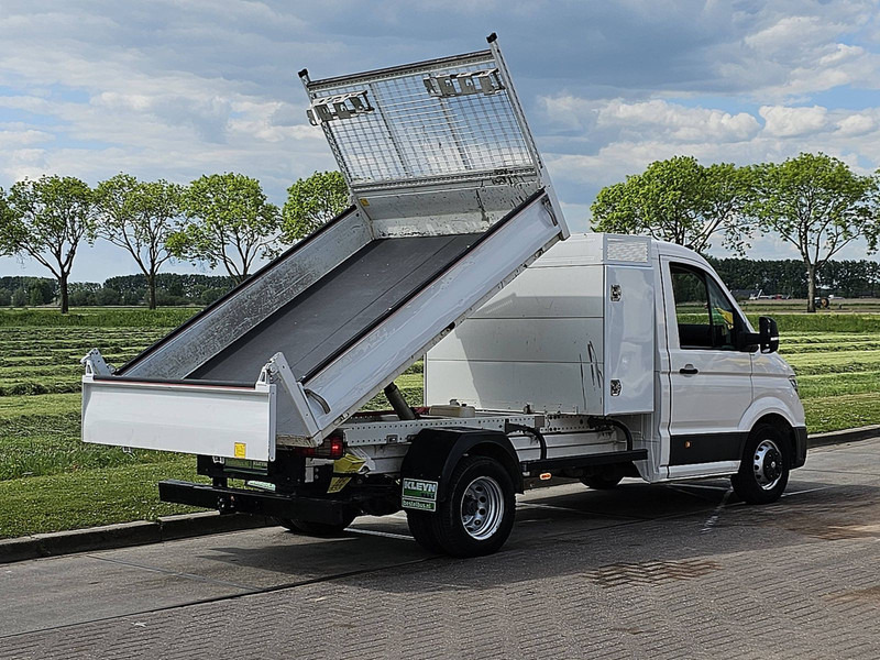 Volkswagen Crafter 50 2.0 Kipper Kist Airco ! - Όχημα με ανατρεπομενη καροτσα: φωτογραφία 3 Volkswagen Crafter 50 2.0 Kipper Kist Airco ! - Όχημα με ανατρεπομενη καροτσα: φωτογραφία 3