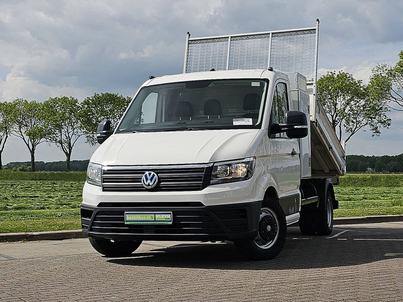 Volkswagen Crafter 50 2.0 Kipper Kist Airco ! - Όχημα με ανατρεπομενη καροτσα: φωτογραφία 1 Volkswagen Crafter 50 2.0 Kipper Kist Airco ! - Όχημα με ανατρεπομενη καροτσα: φωτογραφία 1