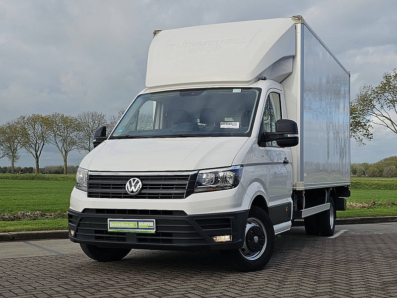 Volkswagen Crafter 50 2.0 ac carplay EURO6 - Επαγγελματικό αυτοκίνητο κόφα: φωτογραφία 1 Volkswagen Crafter 50 2.0 ac carplay EURO6 - Επαγγελματικό αυτοκίνητο κόφα: φωτογραφία 1