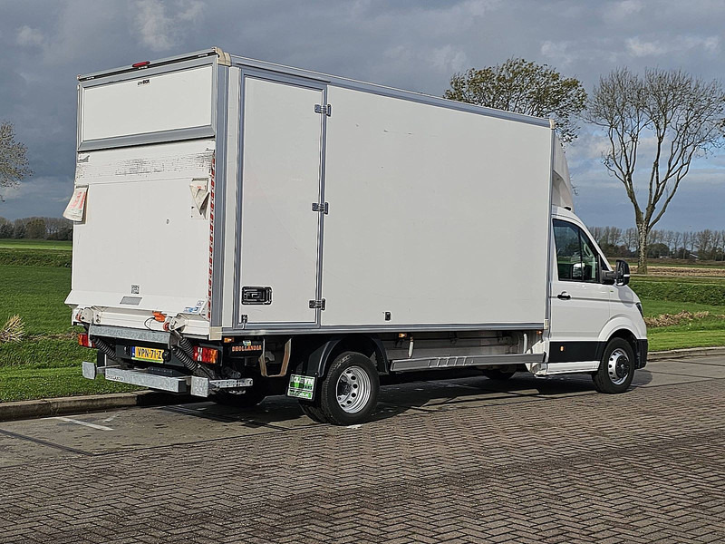 Volkswagen Crafter 50 2.0 ac carplay EURO6 - Επαγγελματικό αυτοκίνητο κόφα: φωτογραφία 3 Volkswagen Crafter 50 2.0 ac carplay EURO6 - Επαγγελματικό αυτοκίνητο κόφα: φωτογραφία 3