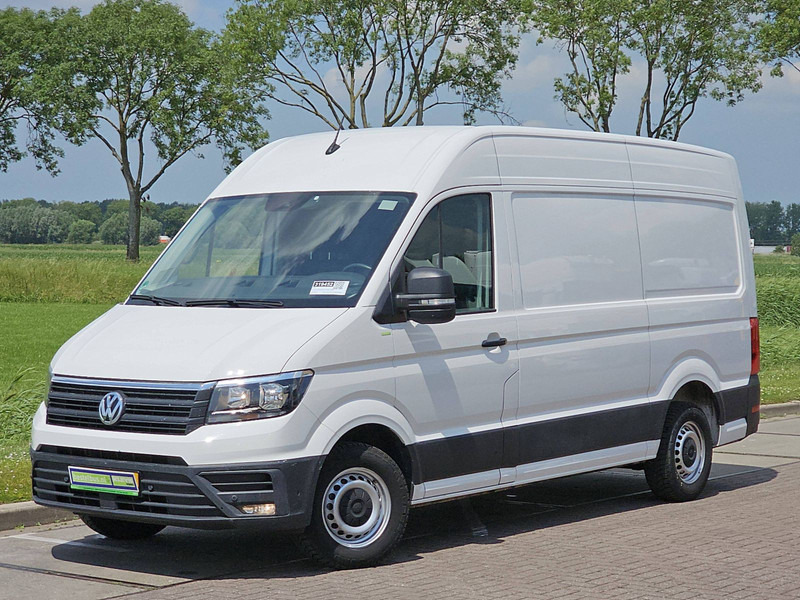 Volkswagen Crafter L3H3 140Pk Euro6 NAP - Μικρό βαν: φωτογραφία 2 Volkswagen Crafter L3H3 140Pk Euro6 NAP - Μικρό βαν: φωτογραφία 2