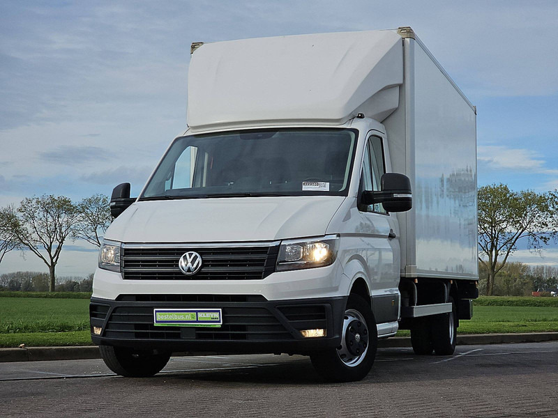 Volkswagen Crafter ac carplay EURO6 - Επαγγελματικό αυτοκίνητο κόφα: φωτογραφία 1 Volkswagen Crafter ac carplay EURO6 - Επαγγελματικό αυτοκίνητο κόφα: φωτογραφία 1