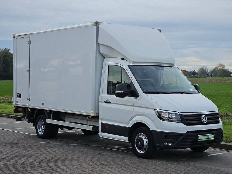 Volkswagen Crafter ac carplay EURO6 - Επαγγελματικό αυτοκίνητο κόφα: φωτογραφία 5 Volkswagen Crafter ac carplay EURO6 - Επαγγελματικό αυτοκίνητο κόφα: φωτογραφία 5