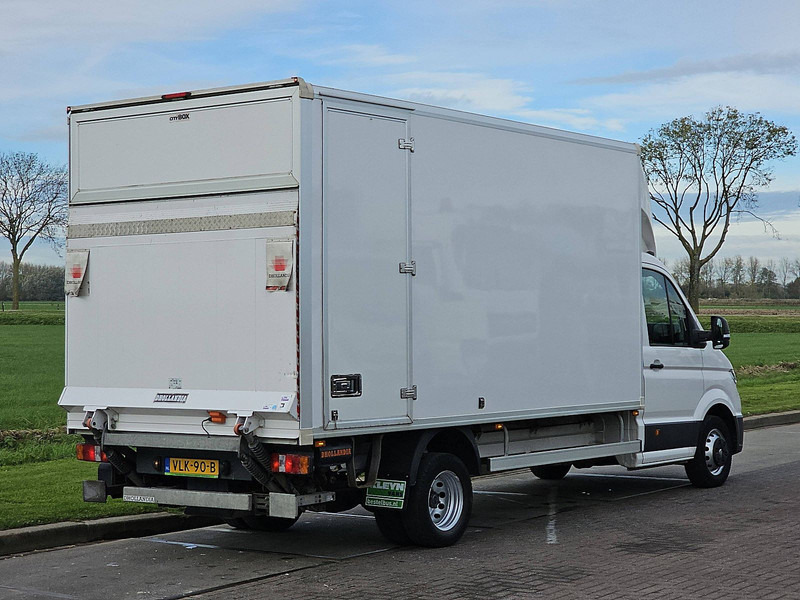 Volkswagen Crafter ac carplay EURO6 - Επαγγελματικό αυτοκίνητο κόφα: φωτογραφία 3 Volkswagen Crafter ac carplay EURO6 - Επαγγελματικό αυτοκίνητο κόφα: φωτογραφία 3