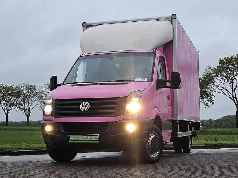 Volkswagen Crafter - Επαγγελματικό αυτοκίνητο κόφα: φωτογραφία 1 Volkswagen Crafter - Επαγγελματικό αυτοκίνητο κόφα: φωτογραφία 1