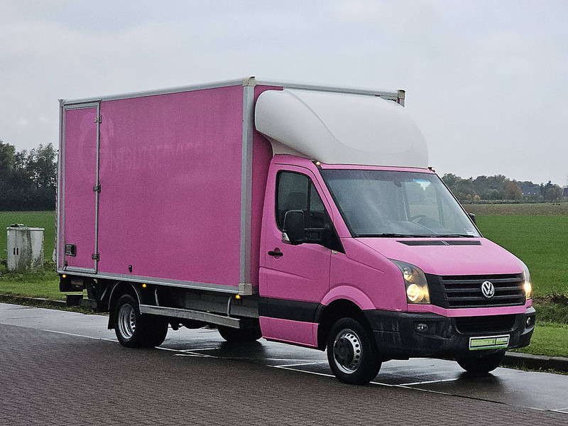 Volkswagen Crafter - Επαγγελματικό αυτοκίνητο κόφα: φωτογραφία 5 Volkswagen Crafter - Επαγγελματικό αυτοκίνητο κόφα: φωτογραφία 5