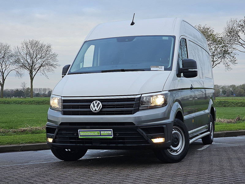 Volkswagen Crafter - Βαν: φωτογραφία 1 Volkswagen Crafter - Βαν: φωτογραφία 1