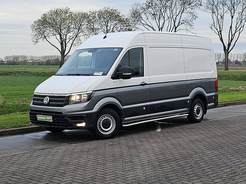 Volkswagen Crafter - Βαν: φωτογραφία 2 Volkswagen Crafter - Βαν: φωτογραφία 2