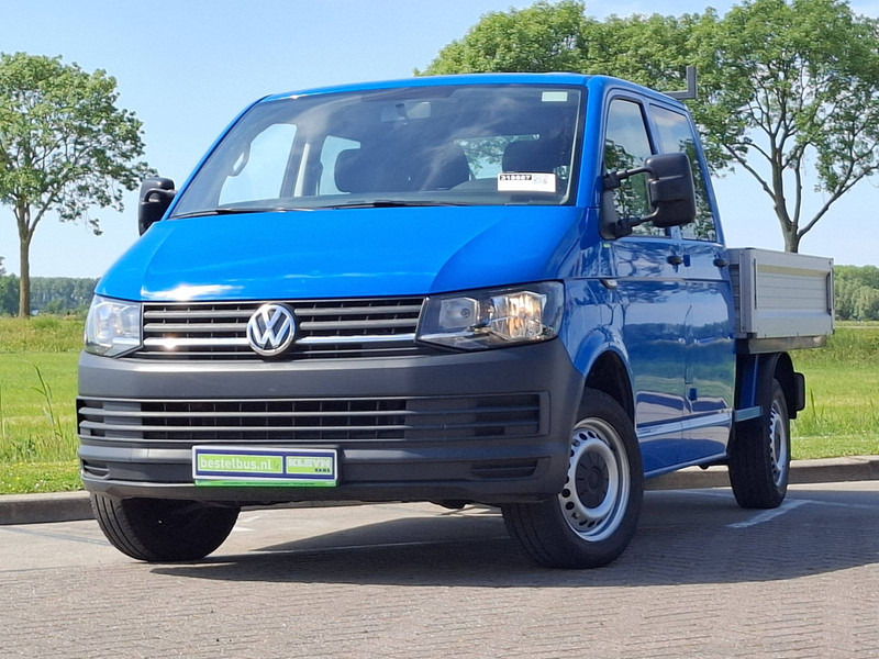 Volkswagen Transporter 2.0 TDI EURO6 ac 6-pers - Ημιφορτηγό: φωτογραφία 1 Volkswagen Transporter 2.0 TDI EURO6 ac 6-pers - Ημιφορτηγό: φωτογραφία 1