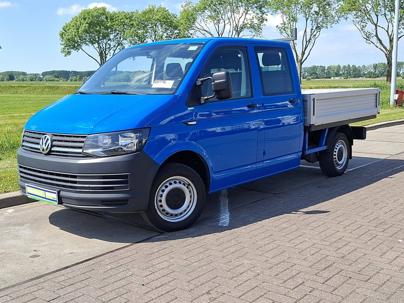 Volkswagen Transporter 2.0 TDI EURO6 ac 6-pers - Ημιφορτηγό: φωτογραφία 2 Volkswagen Transporter 2.0 TDI EURO6 ac 6-pers - Ημιφορτηγό: φωτογραφία 2
