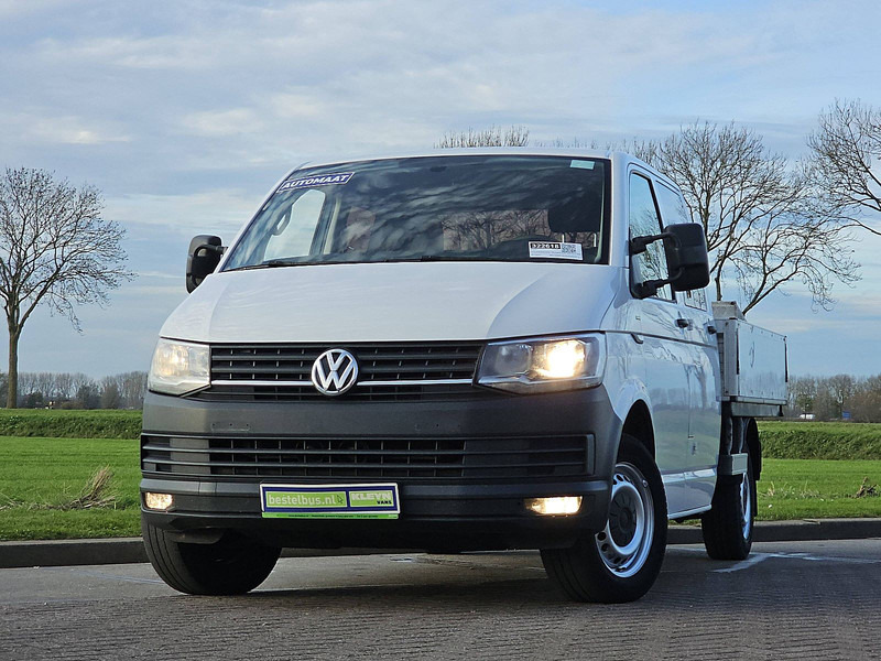 Volkswagen Transporter 2.0 TDI EXPORTPRIJS 12500! - Μικρό φορτηγό με καρότσα: φωτογραφία 1 Volkswagen Transporter 2.0 TDI EXPORTPRIJS 12500! - Μικρό φορτηγό με καρότσα: φωτογραφία 1