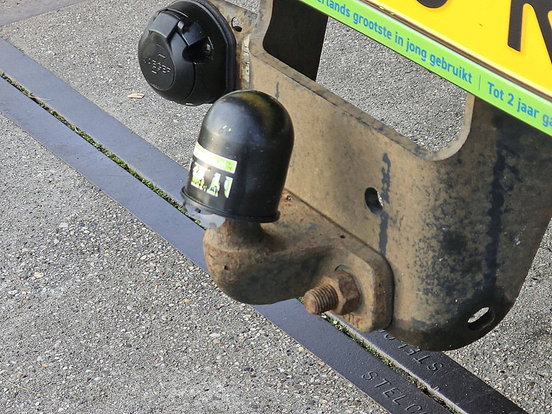 Μικρό φορτηγό με καρότσα Volkswagen Transporter 2.0 TDI EXPORTPRIJS 12500!: φωτογραφία 14