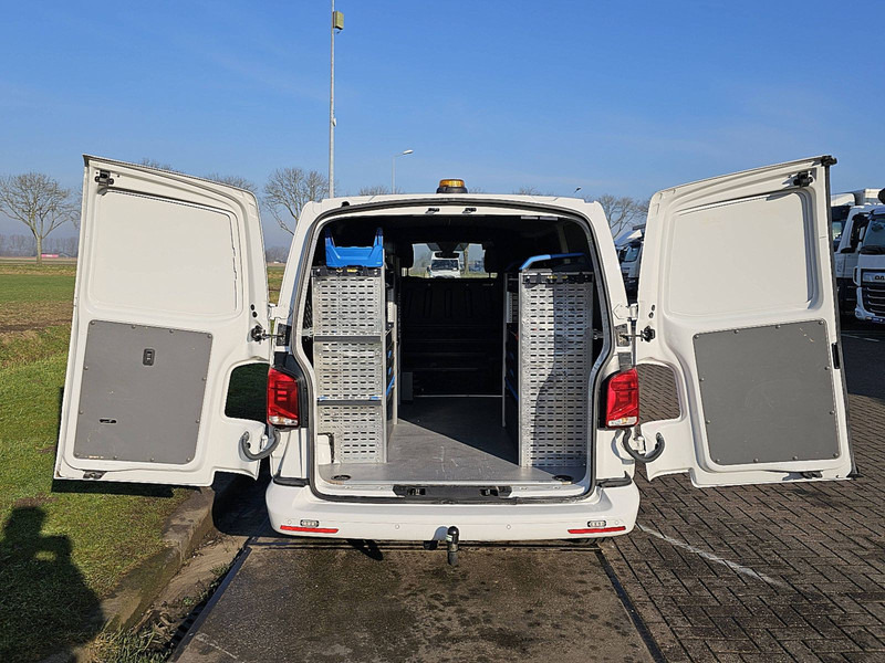 Μικρό βαν Volkswagen Transporter 2.0 TDI L1H1 4MOTION LED!: φωτογραφία 10