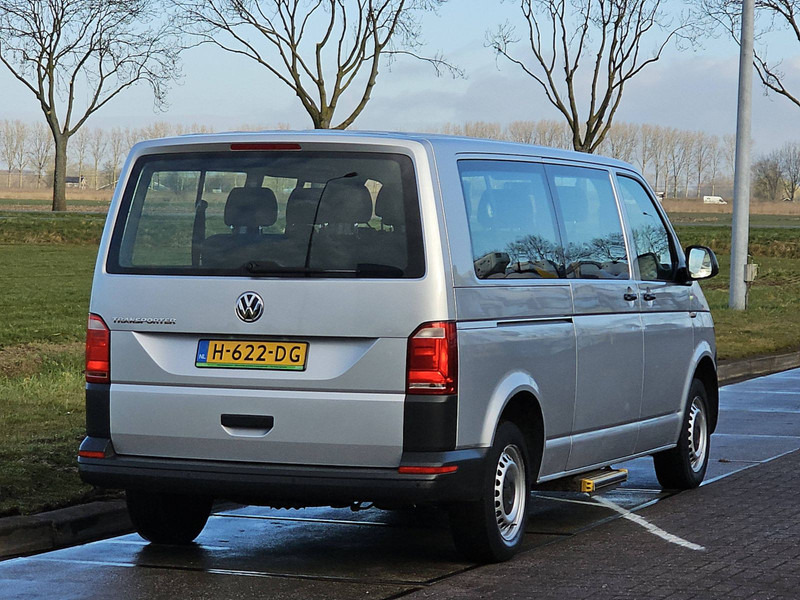 Volkswagen Transporter 2.0 TDI L2 KOMBI 8+1 Euro6! - Μικρό λεωφορείο, Επιβατικό βαν: φωτογραφία 3 Volkswagen Transporter 2.0 TDI L2 KOMBI 8+1 Euro6! - Μικρό λεωφορείο, Επιβατικό βαν: φωτογραφία 3