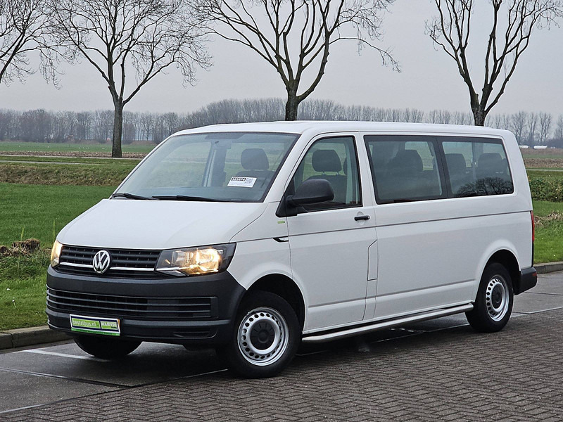 Volkswagen Transporter 2.0 TDI L2H1 Combi 9p Airco! - Μικρό λεωφορείο, Επιβατικό βαν: φωτογραφία 2 Volkswagen Transporter 2.0 TDI L2H1 Combi 9p Airco! - Μικρό λεωφορείο, Επιβατικό βαν: φωτογραφία 2