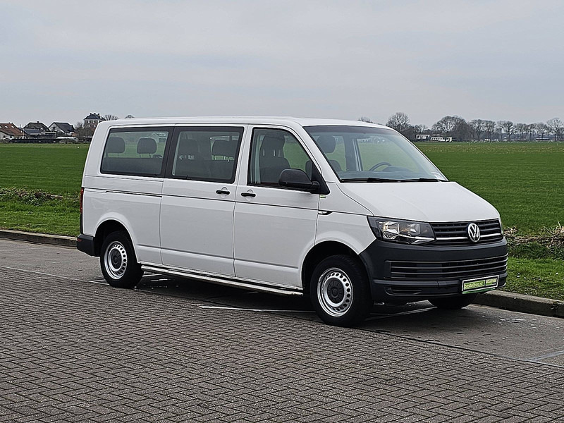 Volkswagen Transporter 2.0 TDI L2H1 Combi 9p Airco! - Μικρό λεωφορείο, Επιβατικό βαν: φωτογραφία 5 Volkswagen Transporter 2.0 TDI L2H1 Combi 9p Airco! - Μικρό λεωφορείο, Επιβατικό βαν: φωτογραφία 5