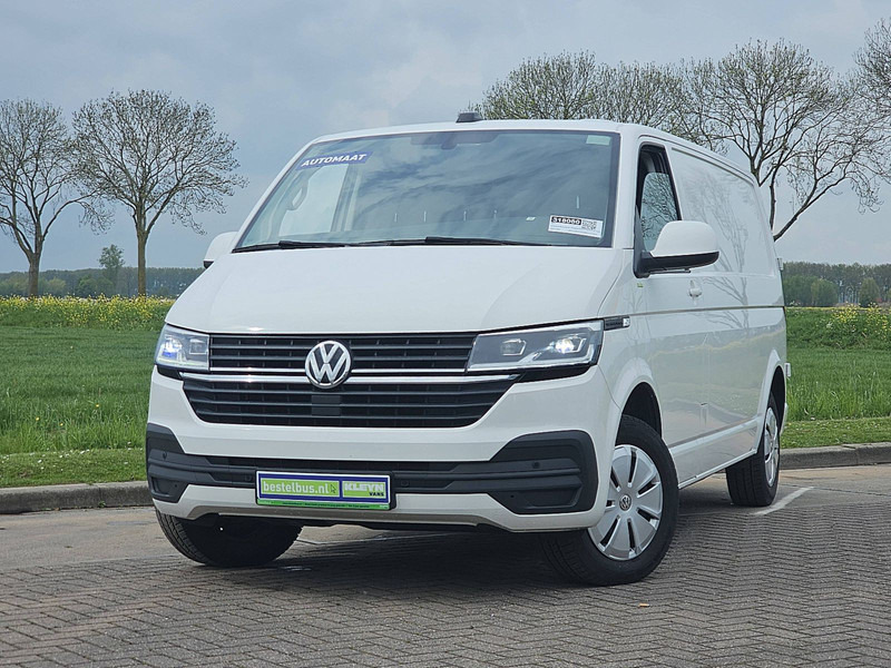 Volkswagen Transporter 2.0 TDI L2H1 LED 150Pk Navi! - Μικρό βαν: φωτογραφία 1 Volkswagen Transporter 2.0 TDI L2H1 LED 150Pk Navi! - Μικρό βαν: φωτογραφία 1