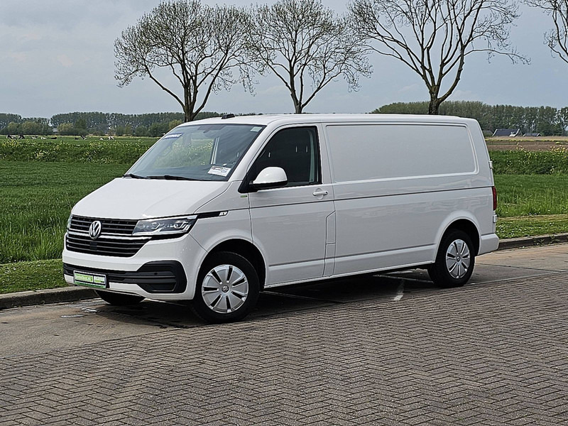 Volkswagen Transporter 2.0 TDI L2H1 LED 150Pk Navi! - Μικρό βαν: φωτογραφία 2 Volkswagen Transporter 2.0 TDI L2H1 LED 150Pk Navi! - Μικρό βαν: φωτογραφία 2