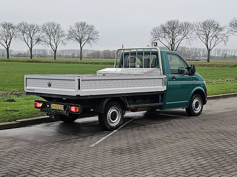 Volkswagen Transporter 2.0 TDI PU LWB 45 dkm.!!! - Μικρό φορτηγό με καρότσα: φωτογραφία 3 Volkswagen Transporter 2.0 TDI PU LWB 45 dkm.!!! - Μικρό φορτηγό με καρότσα: φωτογραφία 3