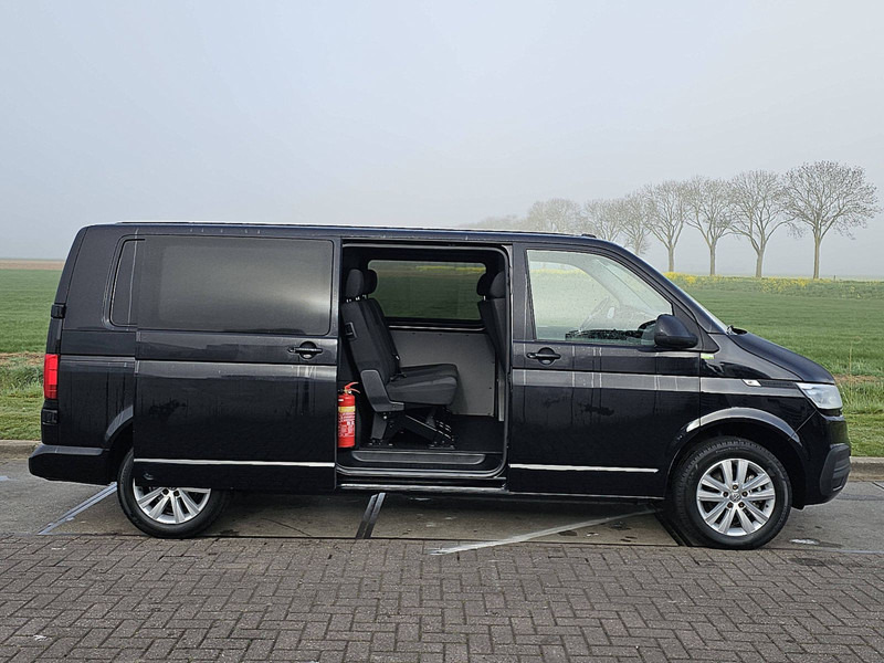 Μικρό βαν Volkswagen Transporter 2.0 TDI ac aut. dc EURO6: φωτογραφία 12