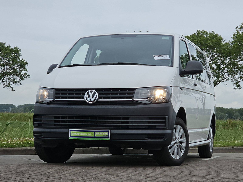 Volkswagen Transporter 2.0 TDI ac dc 150 pk EURO6 - Μικρό βαν: φωτογραφία 1 Volkswagen Transporter 2.0 TDI ac dc 150 pk EURO6 - Μικρό βαν: φωτογραφία 1