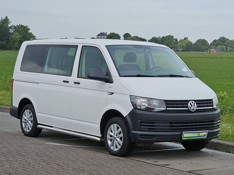 Volkswagen Transporter 2.0 TDI ac dc 150 pk EURO6 - Μικρό βαν: φωτογραφία 5 Volkswagen Transporter 2.0 TDI ac dc 150 pk EURO6 - Μικρό βαν: φωτογραφία 5