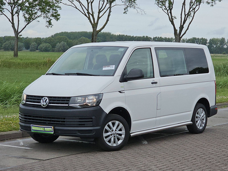 Volkswagen Transporter 2.0 TDI ac dc 150 pk EURO6 - Μικρό βαν: φωτογραφία 2 Volkswagen Transporter 2.0 TDI ac dc 150 pk EURO6 - Μικρό βαν: φωτογραφία 2
