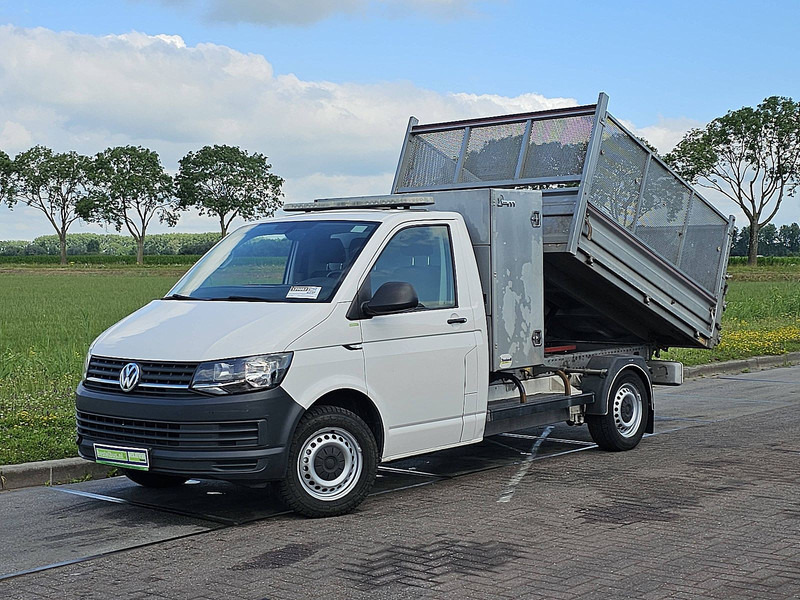 Volkswagen Transporter 2.0 TDI ac kipper EURO6 - Όχημα με ανατρεπομενη καροτσα: φωτογραφία 2 Volkswagen Transporter 2.0 TDI ac kipper EURO6 - Όχημα με ανατρεπομενη καροτσα: φωτογραφία 2