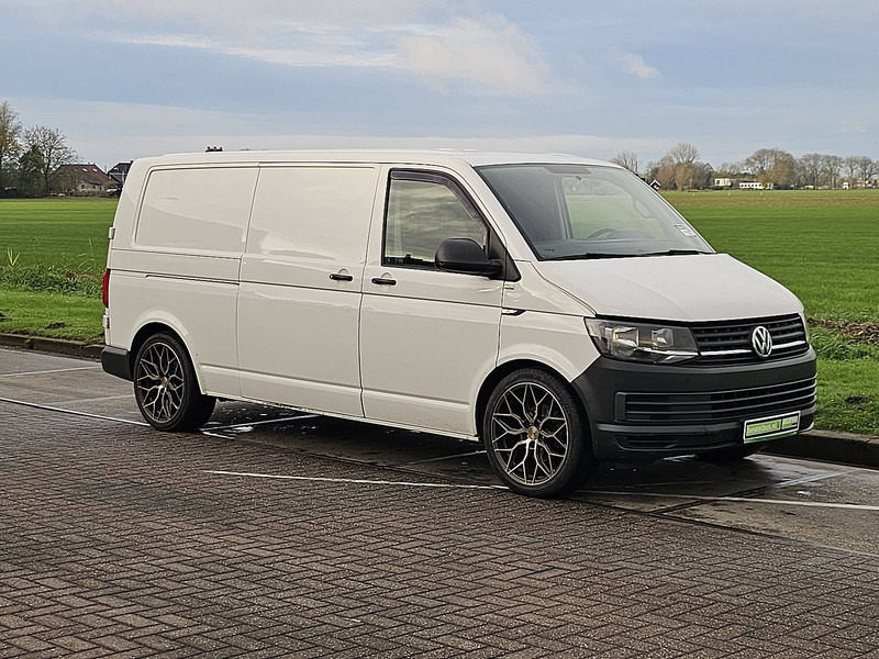 Volkswagen Transporter 2.0 TDI - Μικρό βαν: φωτογραφία 5 Volkswagen Transporter 2.0 TDI - Μικρό βαν: φωτογραφία 5