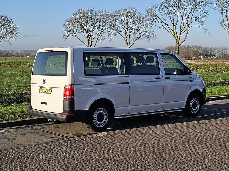 Volkswagen Transporter 2.0 TSI L2H1 Combi 9p Airco! - Μικρό λεωφορείο, Επιβατικό βαν: φωτογραφία 3 Volkswagen Transporter 2.0 TSI L2H1 Combi 9p Airco! - Μικρό λεωφορείο, Επιβατικό βαν: φωτογραφία 3
