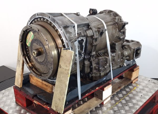 Allison TIDA3000 Dennis Euro 6 Gearbox - Κιβώτιο ταχυτήτων: φωτογραφία 4 Allison TIDA3000 Dennis Euro 6 Gearbox - Κιβώτιο ταχυτήτων: φωτογραφία 4