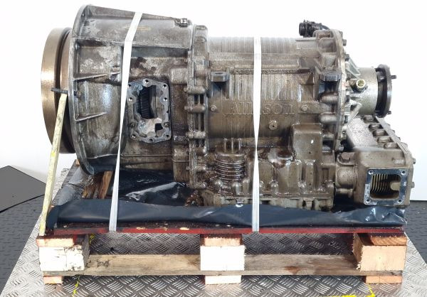 Allison TIDA3000 Dennis Euro 6 Gearbox - Κιβώτιο ταχυτήτων: φωτογραφία 5 Allison TIDA3000 Dennis Euro 6 Gearbox - Κιβώτιο ταχυτήτων: φωτογραφία 5