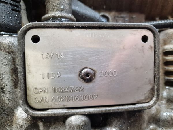 Allison TIDA3000 Dennis Euro 6 Gearbox - Κιβώτιο ταχυτήτων: φωτογραφία 2 Allison TIDA3000 Dennis Euro 6 Gearbox - Κιβώτιο ταχυτήτων: φωτογραφία 2