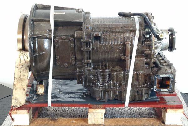 Allison TIDA3000 Econic Euro 6 Gearbox - Κιβώτιο ταχυτήτων: φωτογραφία 4 Allison TIDA3000 Econic Euro 6 Gearbox - Κιβώτιο ταχυτήτων: φωτογραφία 4