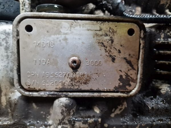 Allison TIDA3000 Econic Euro 6 Gearbox - Κιβώτιο ταχυτήτων: φωτογραφία 2 Allison TIDA3000 Econic Euro 6 Gearbox - Κιβώτιο ταχυτήτων: φωτογραφία 2