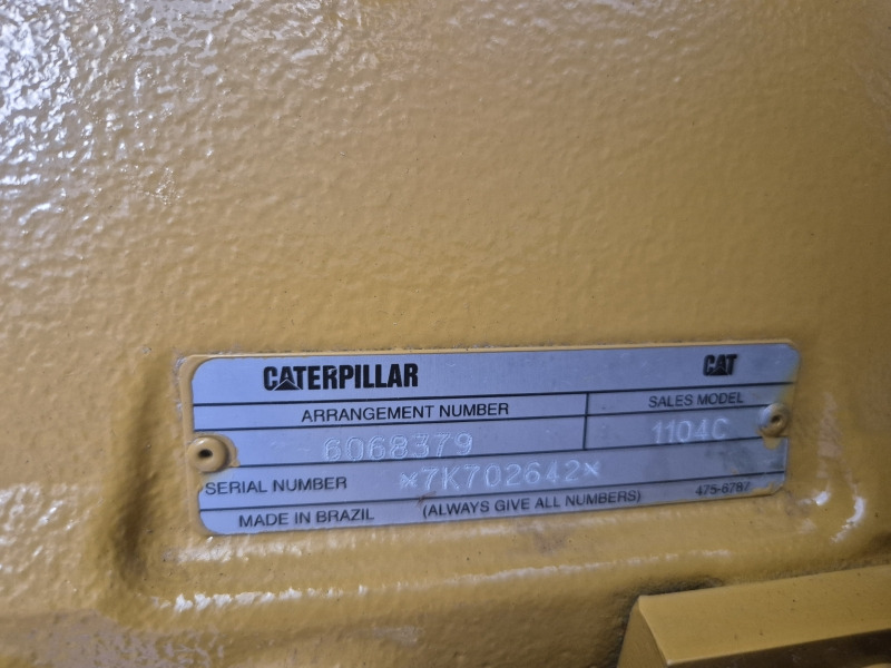 Caterpillar 3054C DITAAC Engine + Radiator - Κινητήρας για Βιομηχανικός εξοπλισμός: φωτογραφία 3 Caterpillar 3054C DITAAC Engine + Radiator - Κινητήρας για Βιομηχανικός εξοπλισμός: φωτογραφία 3