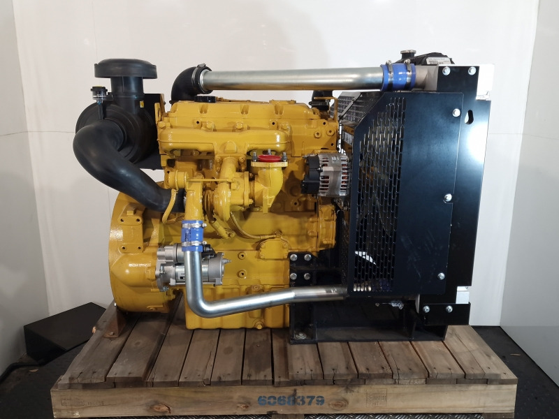 Caterpillar 3054C DITAAC Engine + Radiator - Κινητήρας για Βιομηχανικός εξοπλισμός: φωτογραφία 5 Caterpillar 3054C DITAAC Engine + Radiator - Κινητήρας για Βιομηχανικός εξοπλισμός: φωτογραφία 5