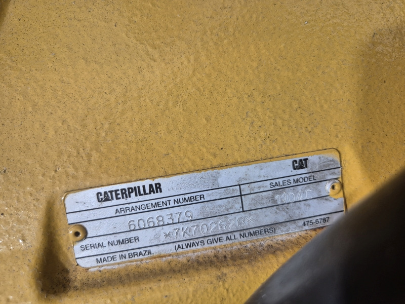 Caterpillar 3054C DITAAC Engine + Radiator - Κινητήρας για Βιομηχανικός εξοπλισμός: φωτογραφία 3 Caterpillar 3054C DITAAC Engine + Radiator - Κινητήρας για Βιομηχανικός εξοπλισμός: φωτογραφία 3
