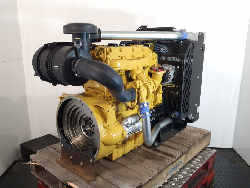 Caterpillar 3054C DITAAC Powerpack - Κινητήρας για Βιομηχανικός εξοπλισμός: φωτογραφία 1 Caterpillar 3054C DITAAC Powerpack - Κινητήρας για Βιομηχανικός εξοπλισμός: φωτογραφία 1