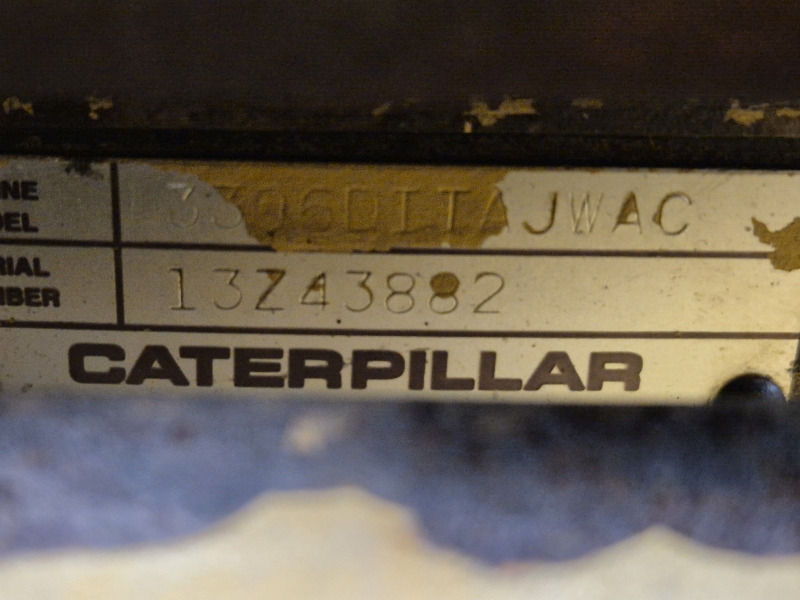 Caterpillar 3306 DITAJWAC Engine (Plant) - Κινητήρας για Κατασκευή μηχανήματα: φωτογραφία 2 Caterpillar 3306 DITAJWAC Engine (Plant) - Κινητήρας για Κατασκευή μηχανήματα: φωτογραφία 2