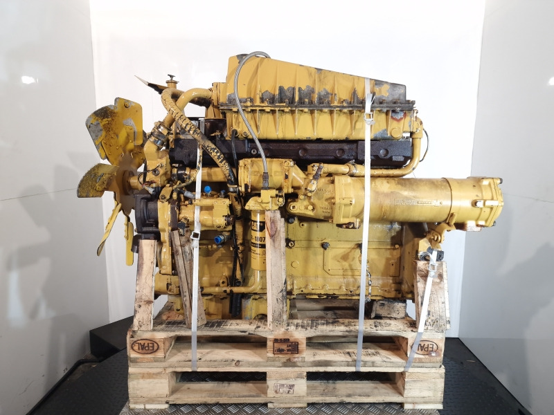 Κινητήρας για Κατασκευή μηχανήματα Caterpillar 3306 DITAJWAC Engine (Plant): φωτογραφία 8 Κινητήρας για Κατασκευή μηχανήματα Caterpillar 3306 DITAJWAC Engine (Plant): φωτογραφία 8