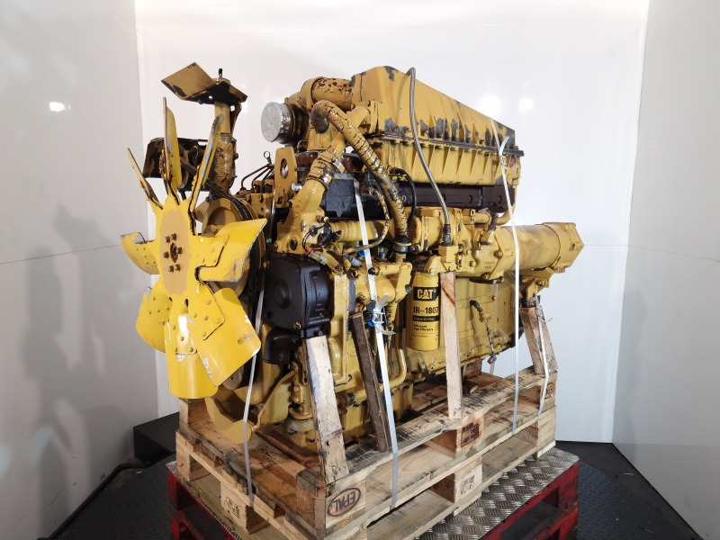 Κινητήρας για Κατασκευή μηχανήματα Caterpillar 3306 DITAJWAC Engine (Plant): φωτογραφία 7 Κινητήρας για Κατασκευή μηχανήματα Caterpillar 3306 DITAJWAC Engine (Plant): φωτογραφία 7