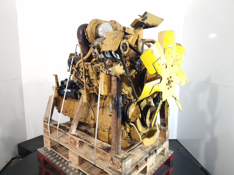 Caterpillar 3306 DITAJWAC Engine (Plant) - Κινητήρας για Κατασκευή μηχανήματα: φωτογραφία 5 Caterpillar 3306 DITAJWAC Engine (Plant) - Κινητήρας για Κατασκευή μηχανήματα: φωτογραφία 5