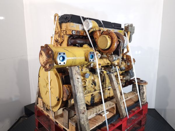 Caterpillar C11 RSX 966H Engine (Plant) - Κινητήρας για Κατασκευή μηχανήματα: φωτογραφία 1 Caterpillar C11 RSX 966H Engine (Plant) - Κινητήρας για Κατασκευή μηχανήματα: φωτογραφία 1