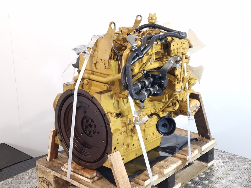 Caterpillar C2.4 Engine (Plant) - Κινητήρας για Κατασκευή μηχανήματα: φωτογραφία 1 Caterpillar C2.4 Engine (Plant) - Κινητήρας για Κατασκευή μηχανήματα: φωτογραφία 1