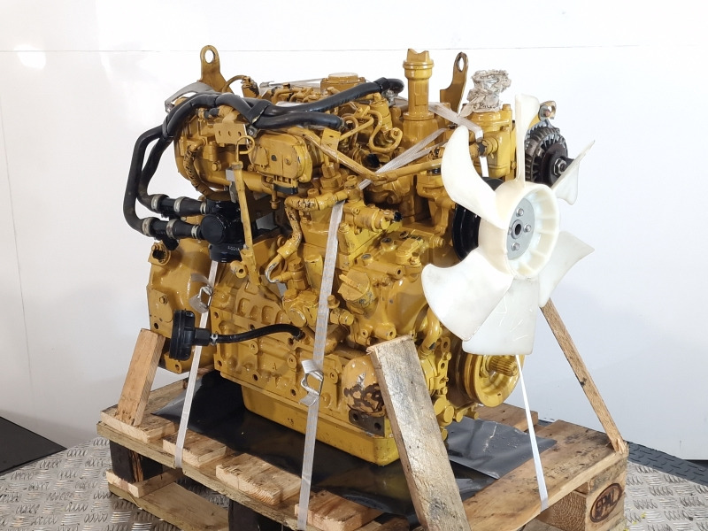Caterpillar C2.4 Engine (Plant) - Κινητήρας για Κατασκευή μηχανήματα: φωτογραφία 4 Caterpillar C2.4 Engine (Plant) - Κινητήρας για Κατασκευή μηχανήματα: φωτογραφία 4